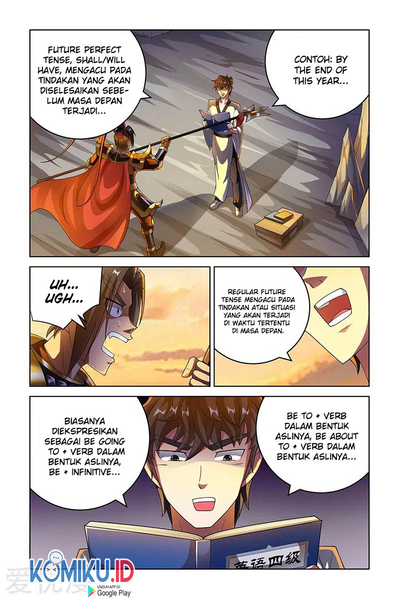 Demonic Housekeeper Chapter 221 Gambar 3
